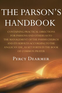 Front cover_The Parson's Handbook, 12th Edition