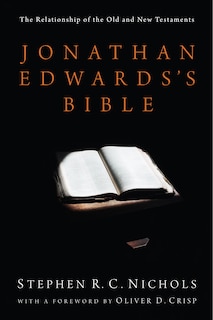 Couverture_Jonathan Edwards's Bible