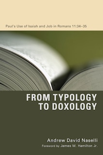 Front cover_From Typology to Doxology