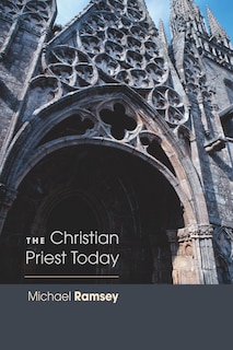 Front cover_The Christian Priest Today