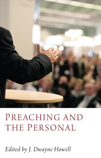 Couverture_Preaching and the Personal