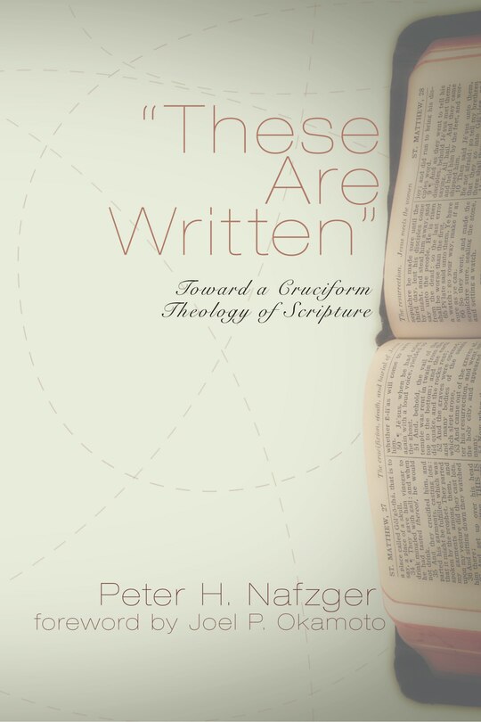 Front cover_These Are Written