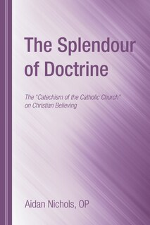 Front cover_The Splendour of Doctrine