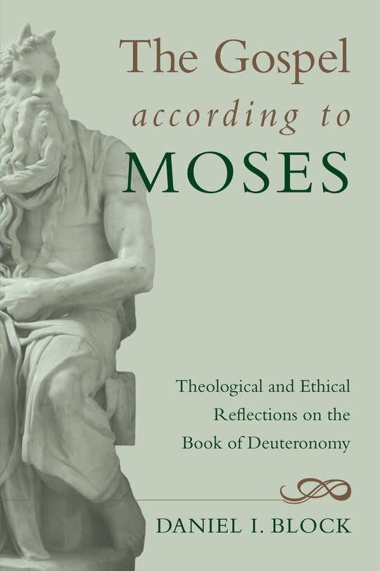 Couverture_The Gospel According to Moses