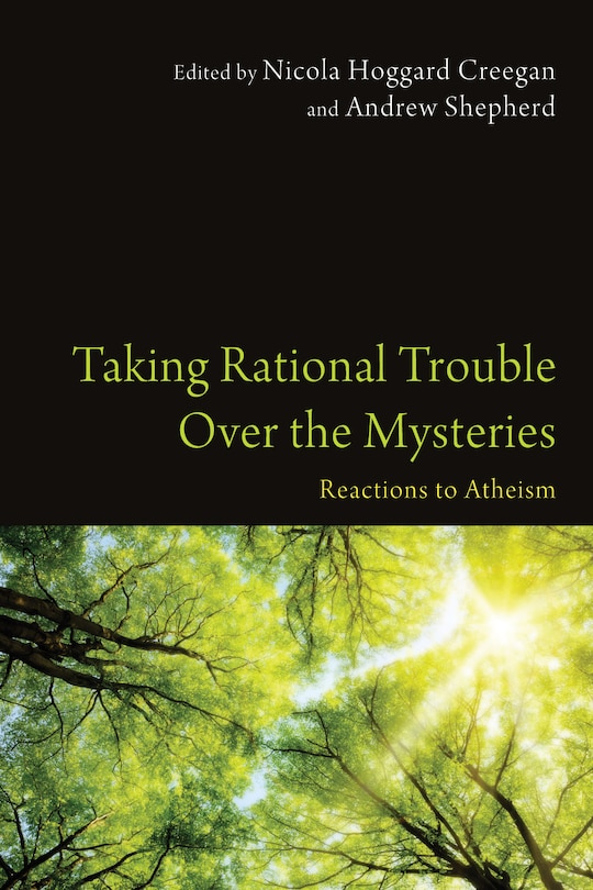 Front cover_Taking Rational Trouble Over the Mysteries