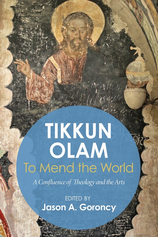 Front cover_'Tikkun Olam' -To Mend the World