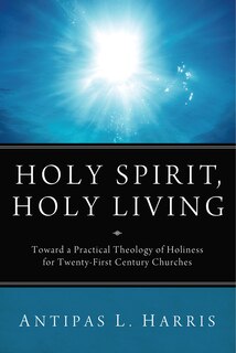 Front cover_Holy Spirit, Holy Living