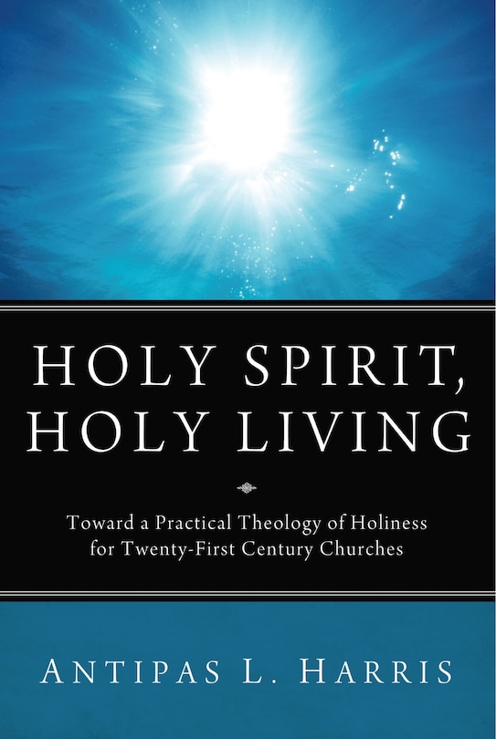 Front cover_Holy Spirit, Holy Living