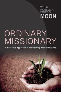 Front cover_Ordinary Missionary