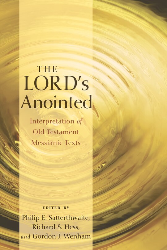 Front cover_The Lord's Anointed