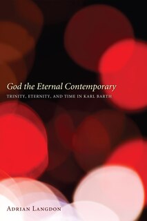 Front cover_God the Eternal Contemporary