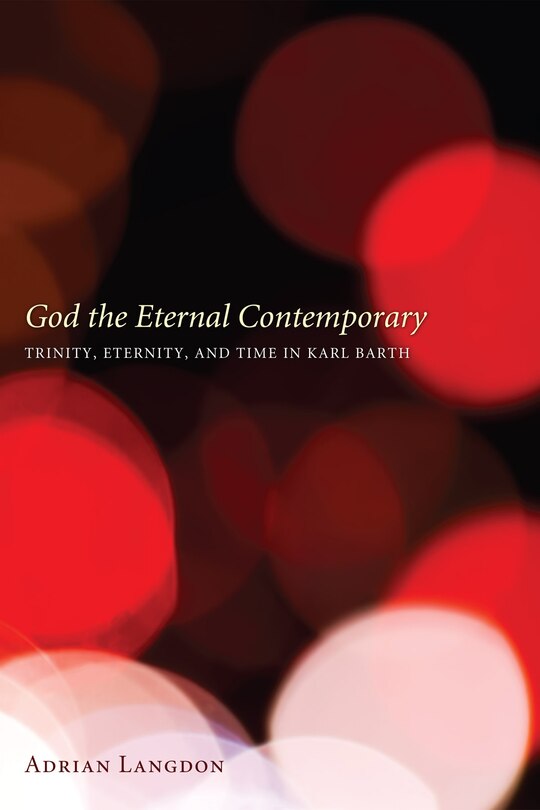 Front cover_God the Eternal Contemporary