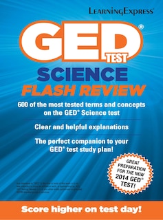 Ged Test Science Flash Review