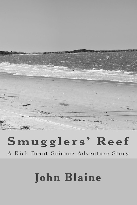 Front cover_Smugglers' Reef
