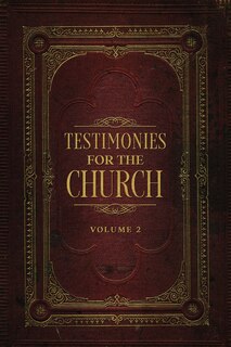 Front cover_Testimonies for the Church Volume 2