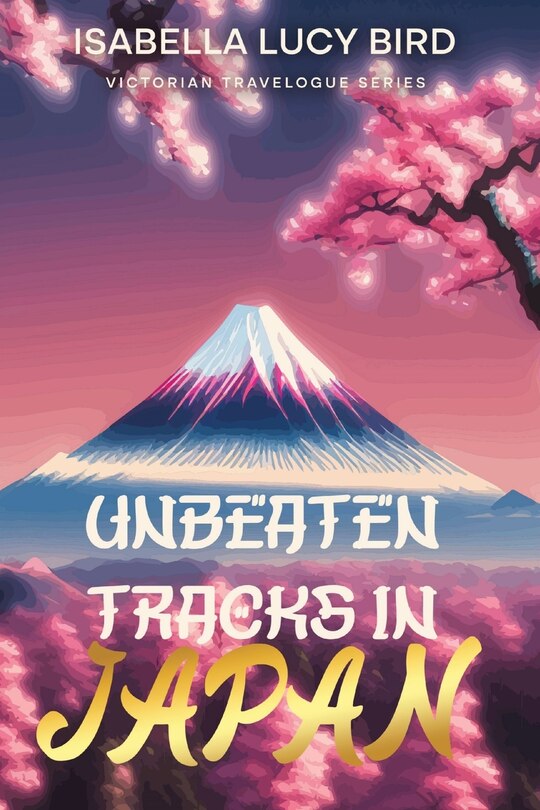 Front cover_Unbeaten Tracks in Japan