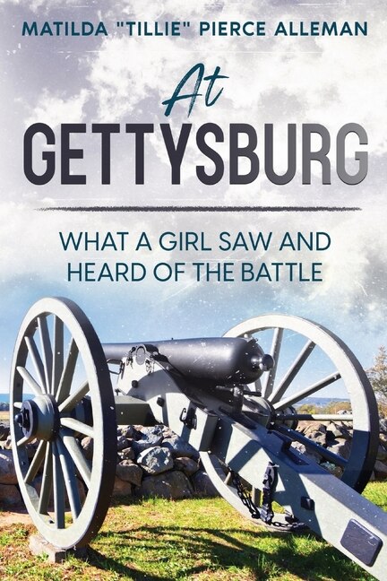 Front cover_At Gettysburg