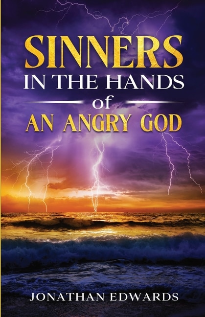 Front cover_Sinners in the Hands of an Angry God