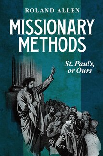 Front cover_Missionary Methods