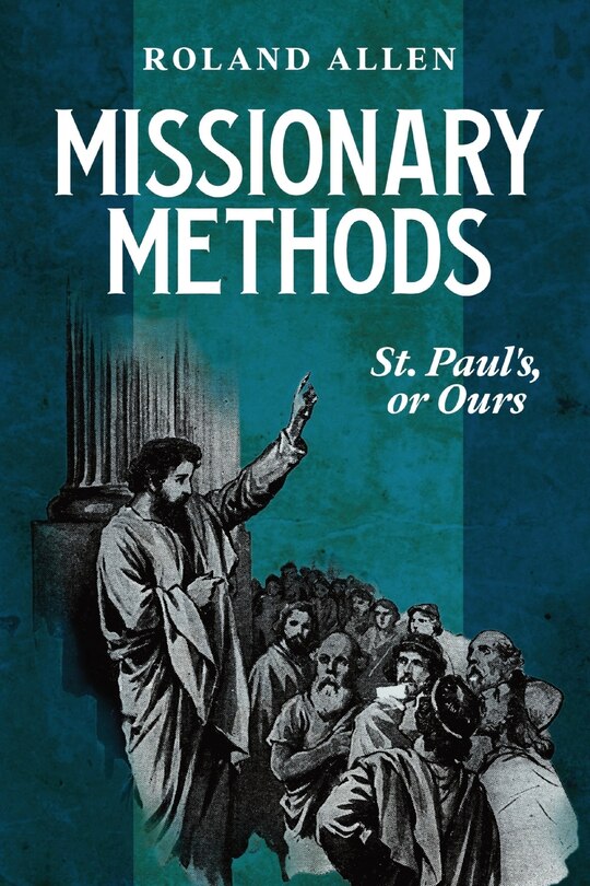 Front cover_Missionary Methods