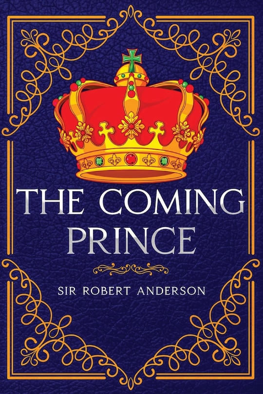 Front cover_The Coming Prince