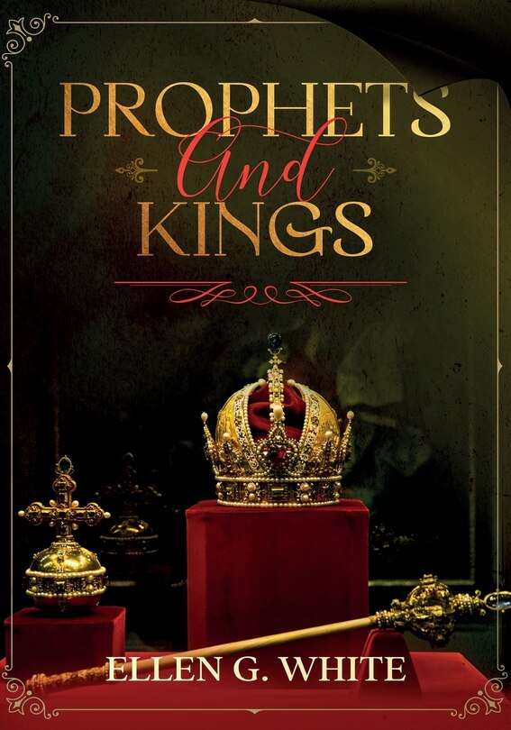 Couverture_Prophets and Kings