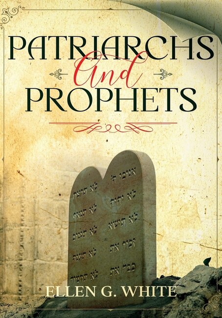 Couverture_Patriarchs and Prophets