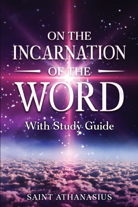 Front cover_On the Incarnation of the Word