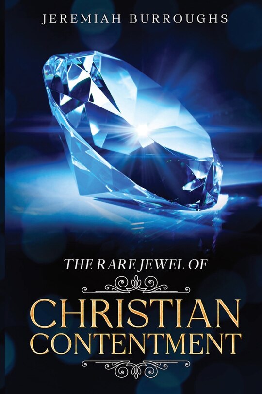 Front cover_The Rare Jewel of Christian Contentment