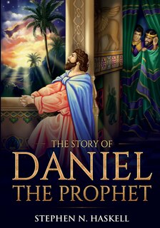 Front cover_The Story of Daniel the Prophet