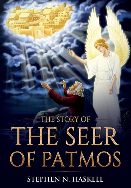 Front cover_The Story of the Seer of Patmos