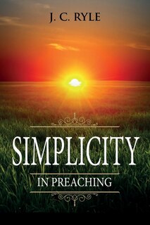 Couverture_Simplicity in Preaching