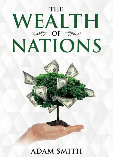 Front cover_The Wealth of Nations
