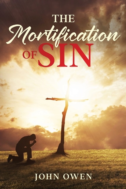 Front cover_The Mortification of Sin