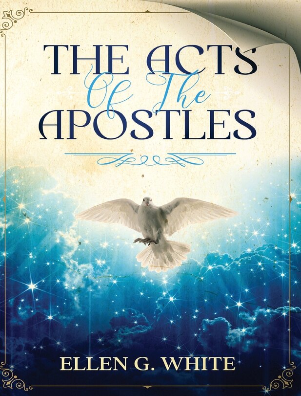 Front cover_The Acts of the Apostles