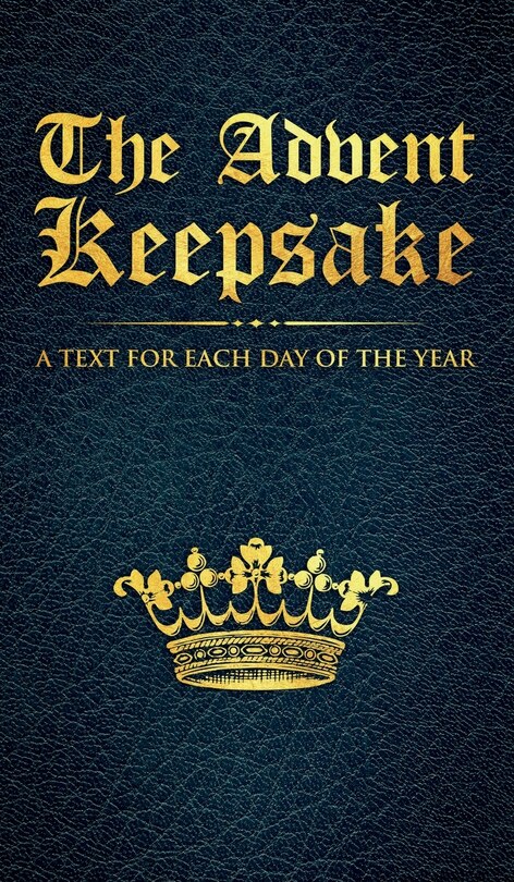 Couverture_The Advent Keepsake