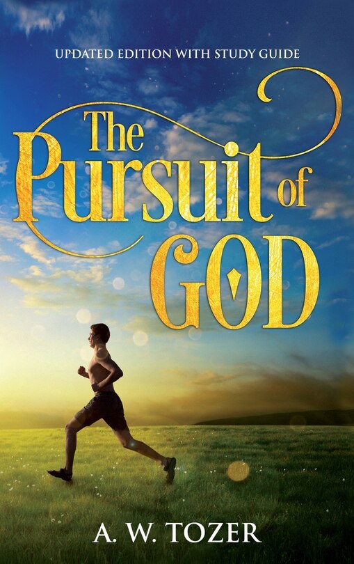 Couverture_The Pursuit of God