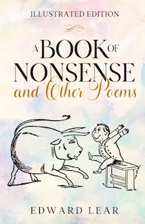 Front cover_A Book of Nonsense and Other Poems
