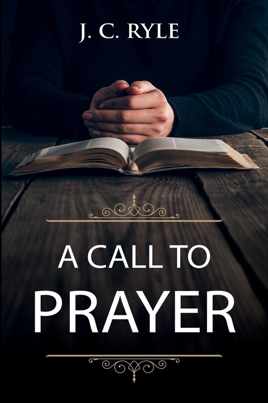 Front cover_A Call to Prayer