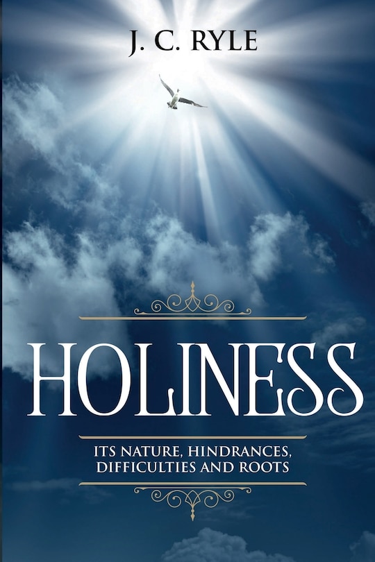 Couverture_Holiness