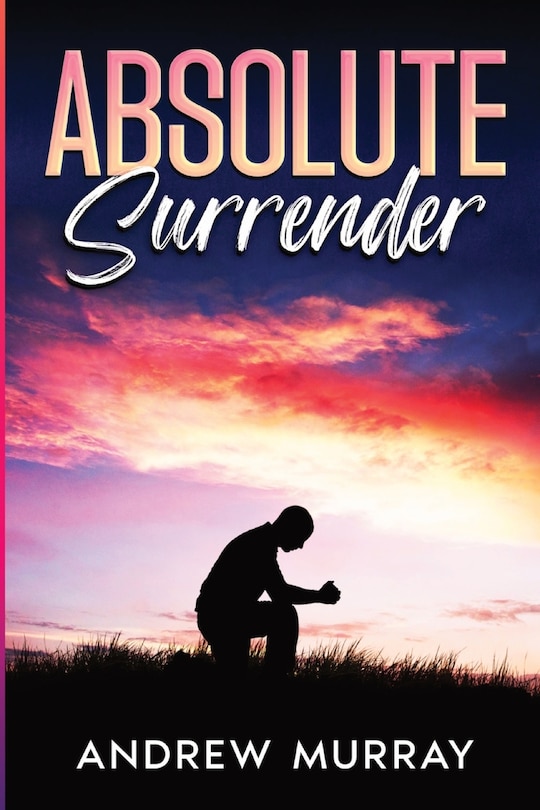 Front cover_Absolute Surrender