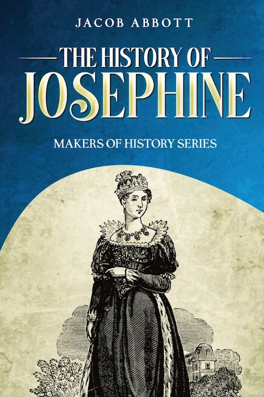 Couverture_The History of Josephine