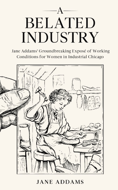 Front cover_A Belated Industry