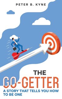 Front cover_The Go-Getter