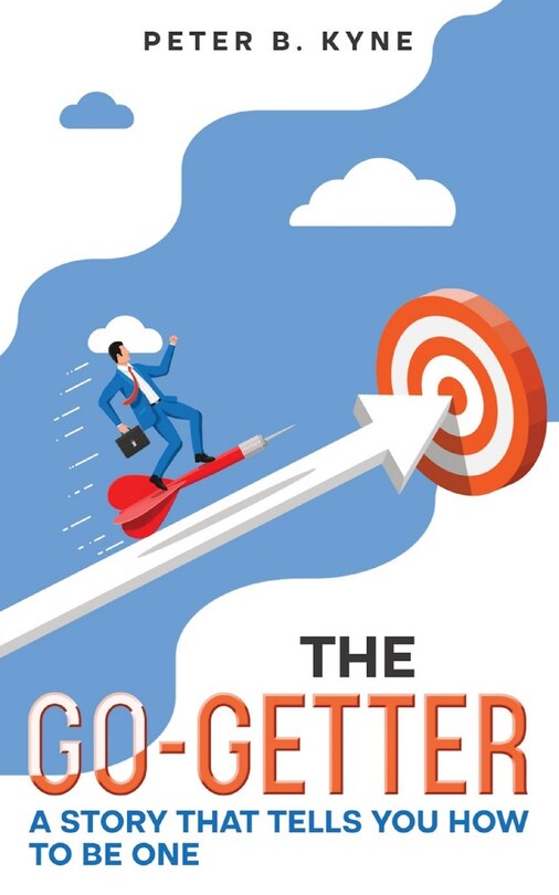 Front cover_The Go-Getter