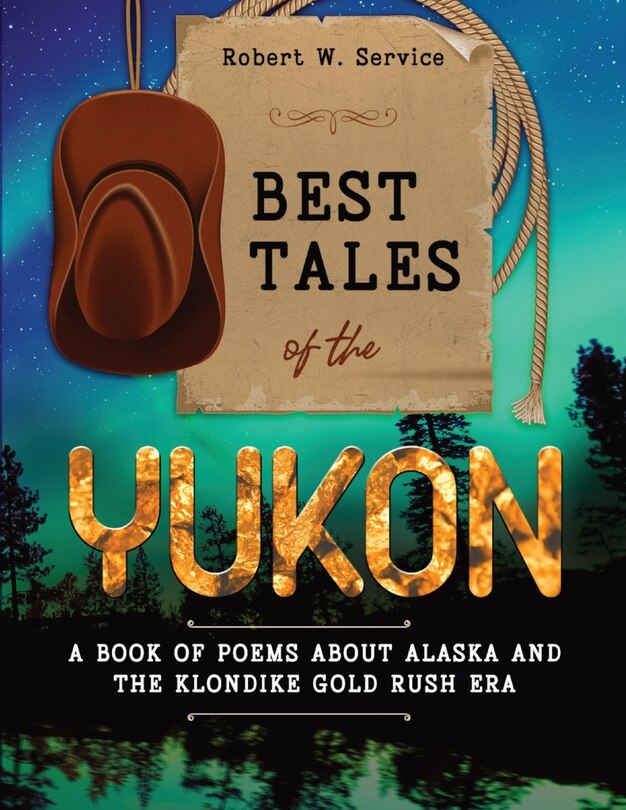 Couverture_Best Tales of the Yukon