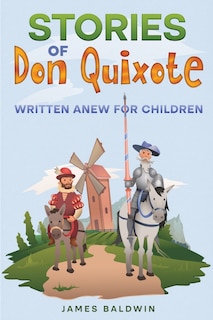 Front cover_Stories of Don Quixote