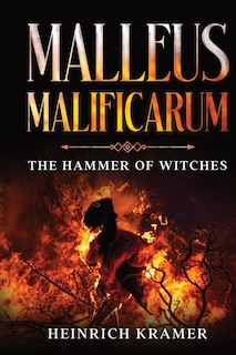 Front cover_Malleus Maleficarum