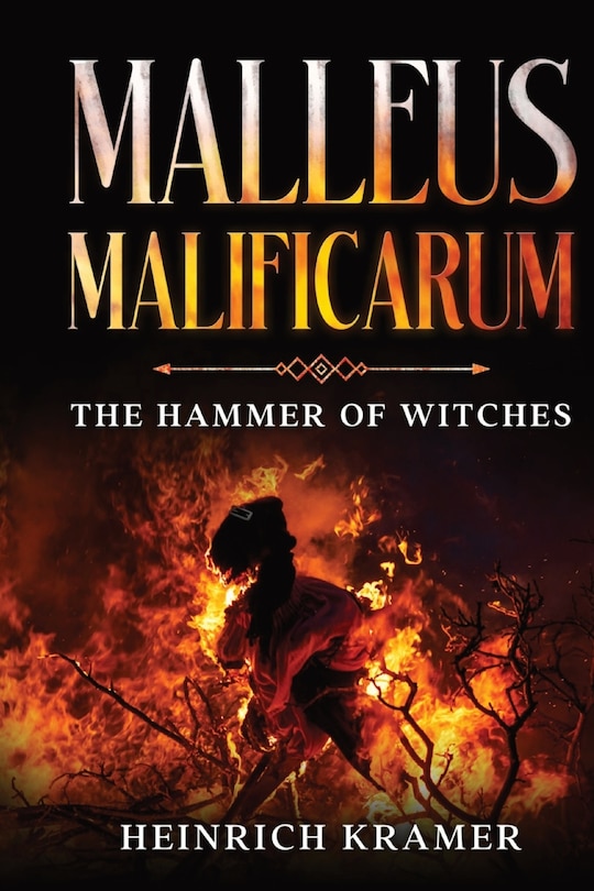 Front cover_Malleus Maleficarum