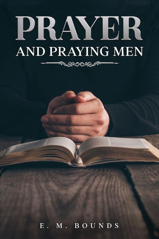 Front cover_Prayer and Praying Men